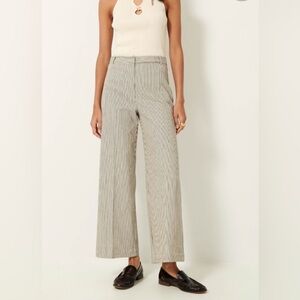 Sessun Albello Pants in Whiblack Size 34 or size 0 in US